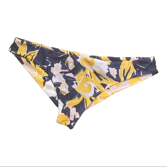 RVCA• Vista Cheeky Bikini Bottom NEW Size XL - Picture 3 of 12